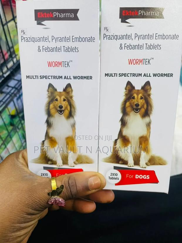 Dewormer for Dogs · Photo 2