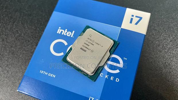 Intel Core I7 13700kf Cpu photo 2
