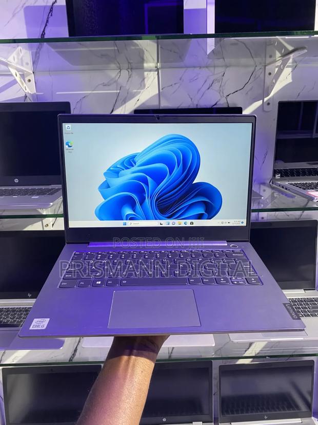 Laptop Lenovo 8GB Intel Core I5 SSD 256GB
