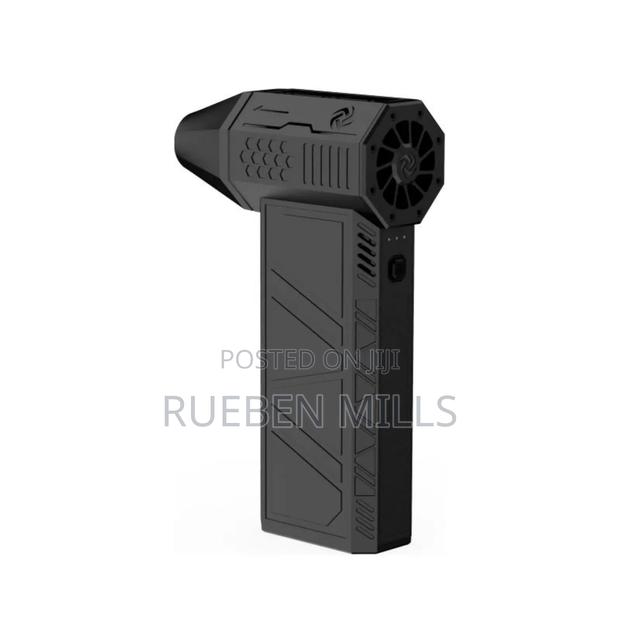 High Quality All Metal Wireless Turbo Jet Fan Air Blower Machine