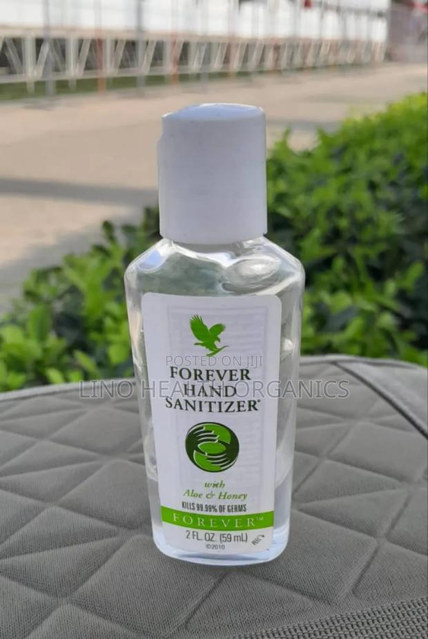 Forever Hand Sanitizer | Germ-killing Power · Photo 2