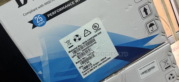 D-Link Cat6 Outdoor 305m SFTP 23awg photo 2