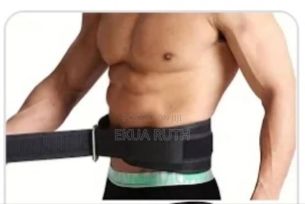 Weight Lifting Belt · Photo 1