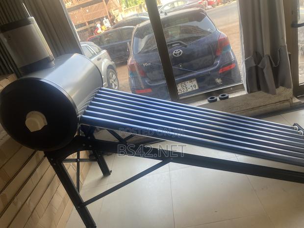 80l Solar Water Heater photo 2