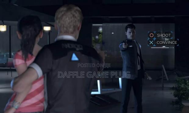 Detroit Become Human Ps4/Ps5 Primary Account (Online/Offline) photo 2