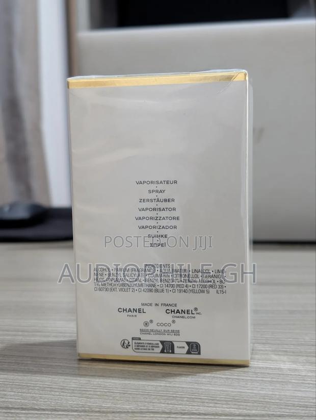 Chanel Coco Mademoiselle Eau De Parfum Intense · Photo 4