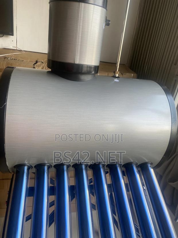 80l Solar Water Heater photo 3