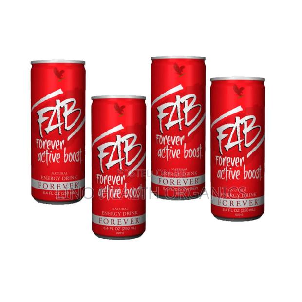 Fab Energy Drink Forever Living · Photo 2