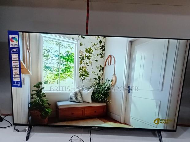 Bright Clear Picture Ailyons 55” Tv · Photo 3