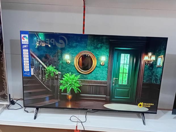 Turn Your Room Into Cinema Ailyons 55” · Photo 3