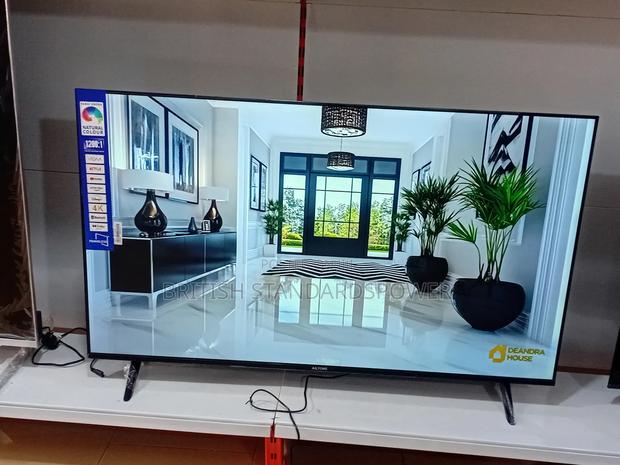 Turn Your Room Into Cinema Ailyons 55” · Photo 4
