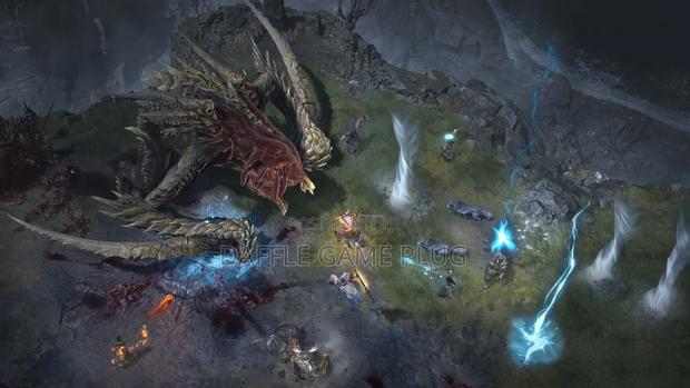 Diablo 4 Ps4/Ps5 Primary Account (Online/Offline) photo 2
