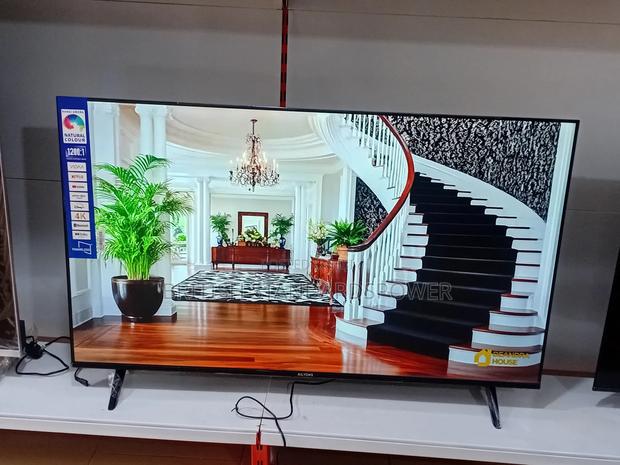Big Screen Joy With Ailyons 55” Smart Tv · Photo 3