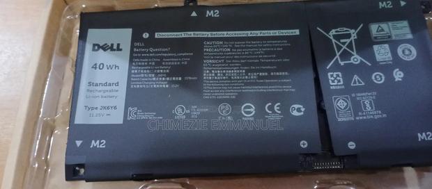 Dell Battery Jk6y6 · Photo 2