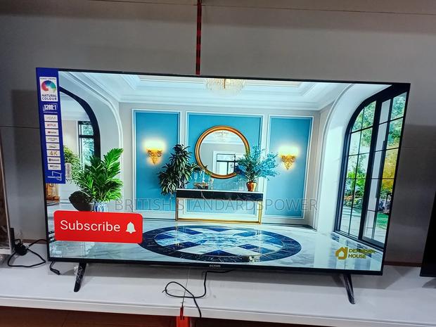 Smooth Streaming on Ailyons 55” Tv · Photo 3