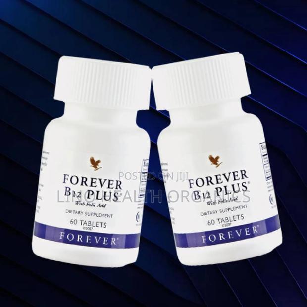 Vitamin B12 With Folic Acid Forever Living | Forever B12 Plus · Photo 2