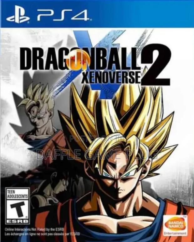 Dragon Ball Xenoverse 2 Ps4/Ps5 Primary Account (Online/Offline)