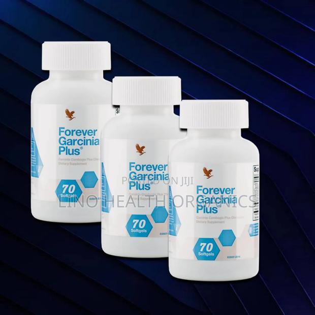 Forever Garcinia Plus | Garcinia Cambogia Plus Chromium · Photo 2