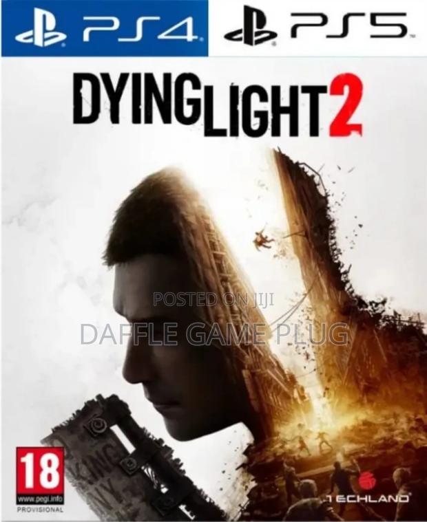 Dying Light 2 Stay Human Ps4/Ps5 Primary Account (Online/Offline)
