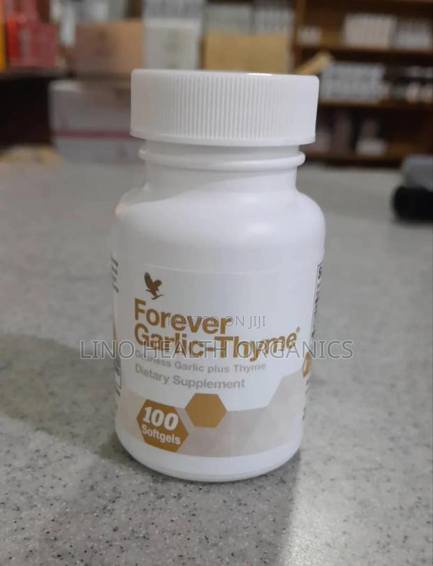 Garlic and Thyme Supplement Forever Living | Forever Garlic-Thyme · Photo 2