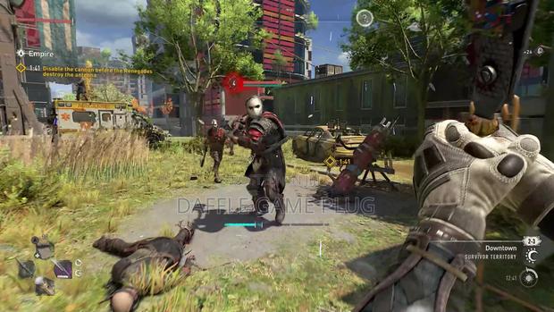 Dying Light 2 Stay Human Ps4/Ps5 Primary Account (Online/Offline) photo 2