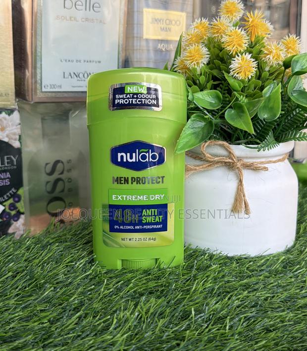 Nulab Anti Sweat Deodorant Stick photo 3