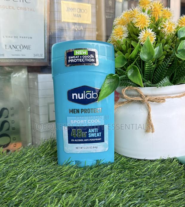 Nulab Anti Sweat Deodorant Stick photo 2