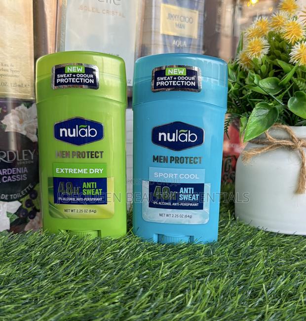 Nulab Anti Sweat Deodorant Stick