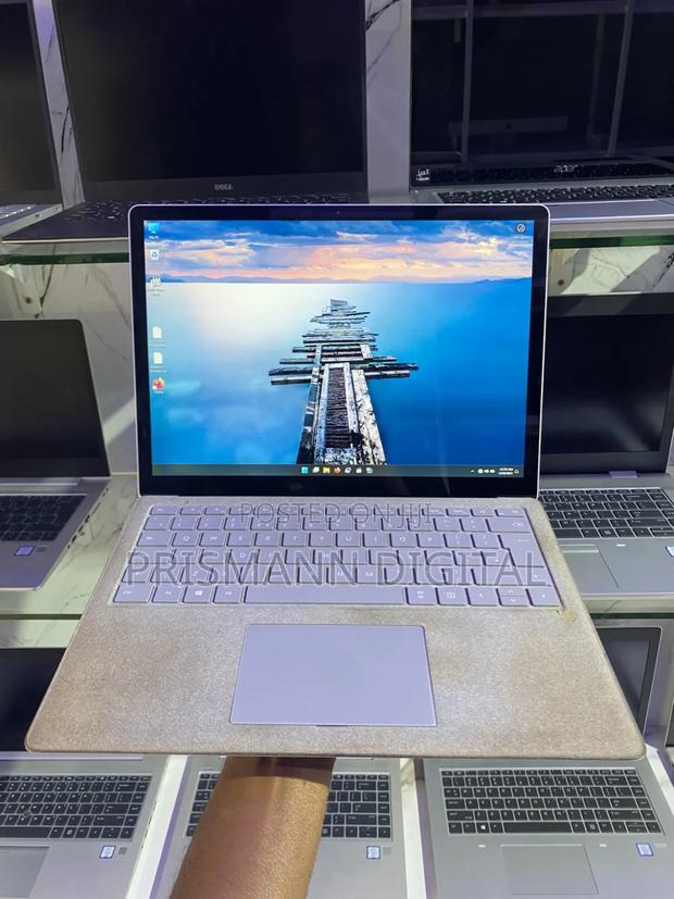 Laptop Microsoft Surface Pro 5 8GB Intel Core I5 SSD 256GB photo 2