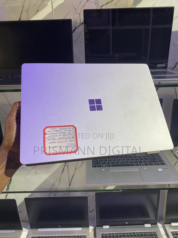 Laptop Microsoft Surface Pro 5 8GB Intel Core I5 SSD 256GB