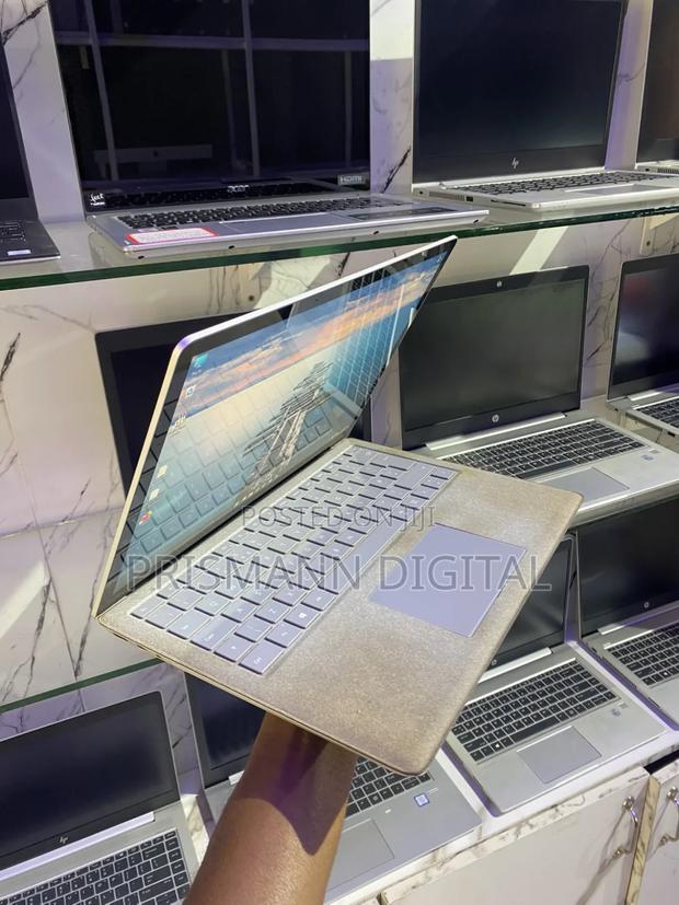 Laptop Microsoft Surface Pro 5 8GB Intel Core I5 SSD 256GB photo 3