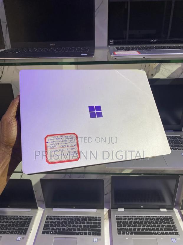 Laptop Microsoft Surface Pro 5 8GB Intel Core I5 SSD 256GB photo 4