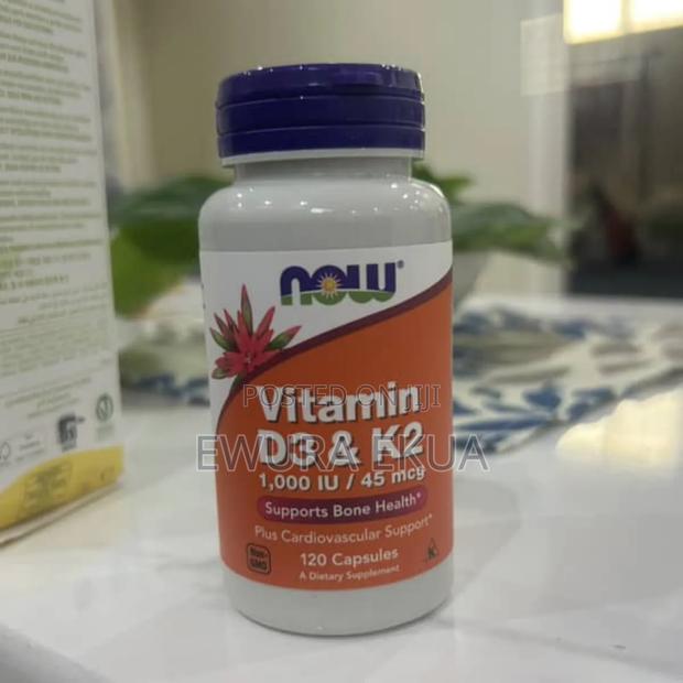 Vitamin D3+ (120 Counts) · Photo 4