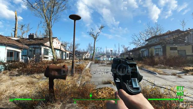 Fallout 4 G.O.T.Y Edition Ps4/Ps5 Primary Account (Online/Offline) photo 2