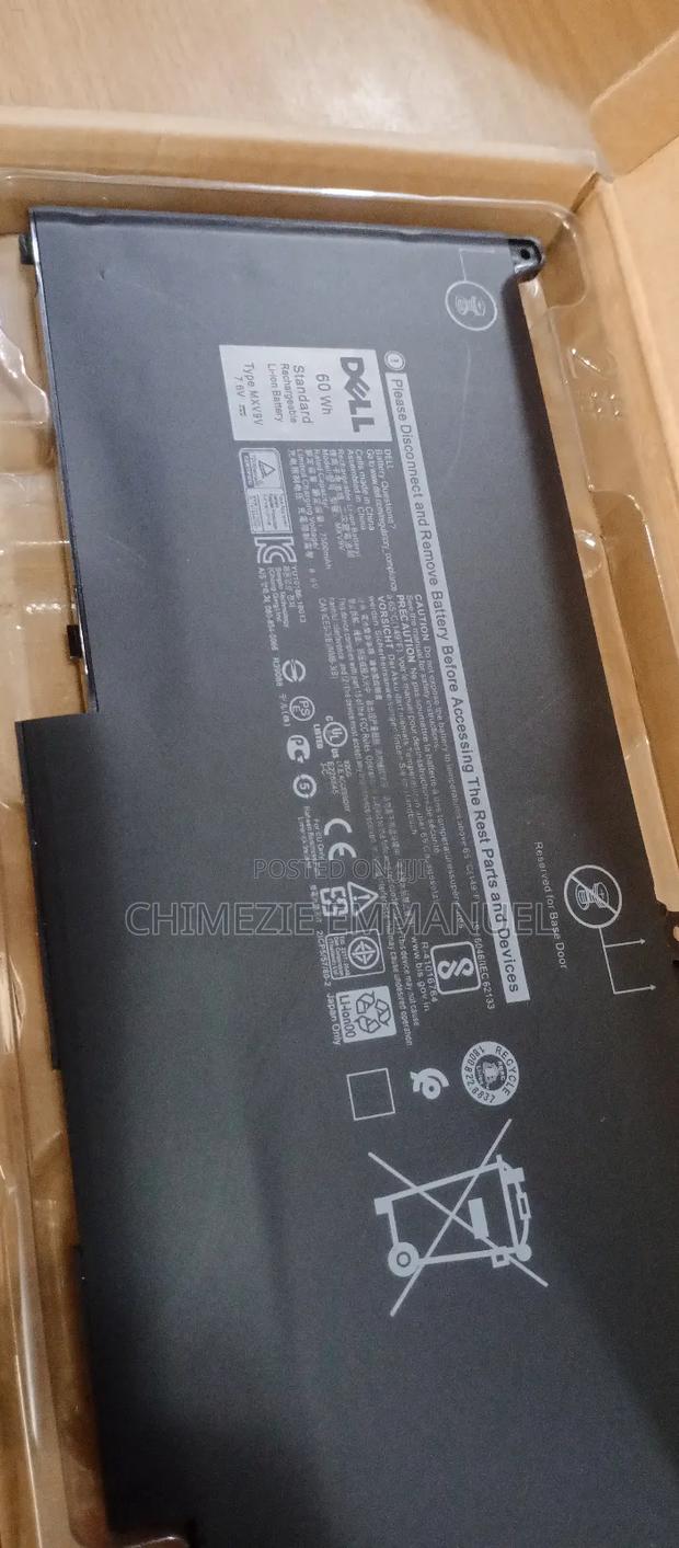 Dell Battery Mxv9v 5300mxv9v · Photo 2