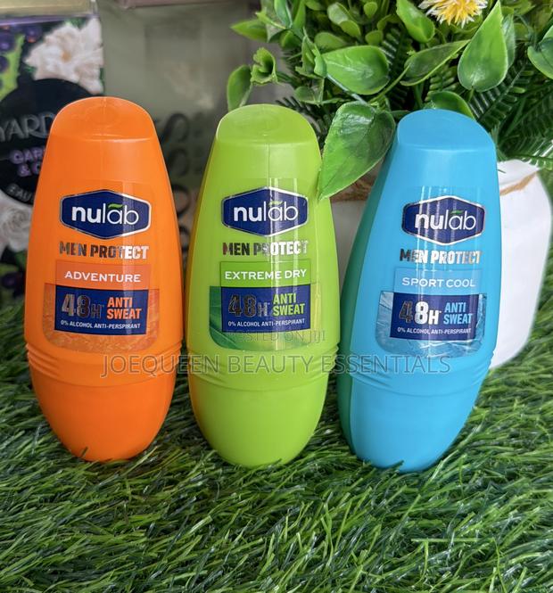 Nulab Anti Sweat Roll On