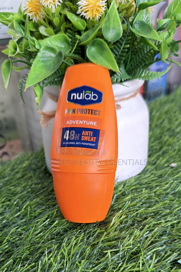 Nulab Anti Sweat Roll On photo 3