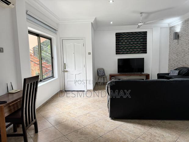 Furnished 1bdrm Apartment in Max Realty, Dzorwulu for rent photo 8