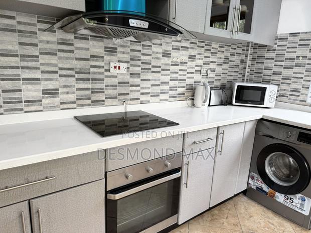 Furnished 1bdrm Apartment in Max Realty, Dzorwulu for rent photo 12