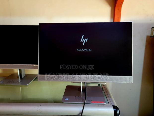 Desktop Computer HP EliteDesk 800 G3 8GB Intel Core I5 SSD 256GB