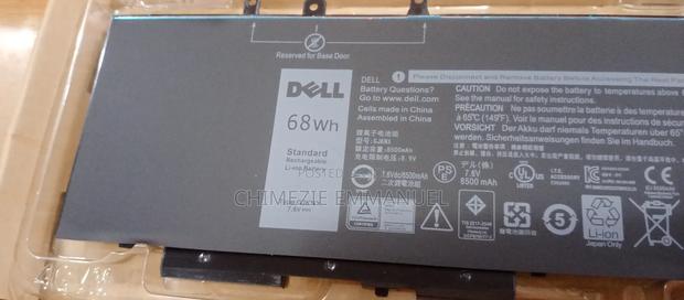Dell Battery GJKNX E54907 · Photo 2