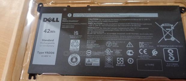 Dell Battery Yrdd6 · Photo 2
