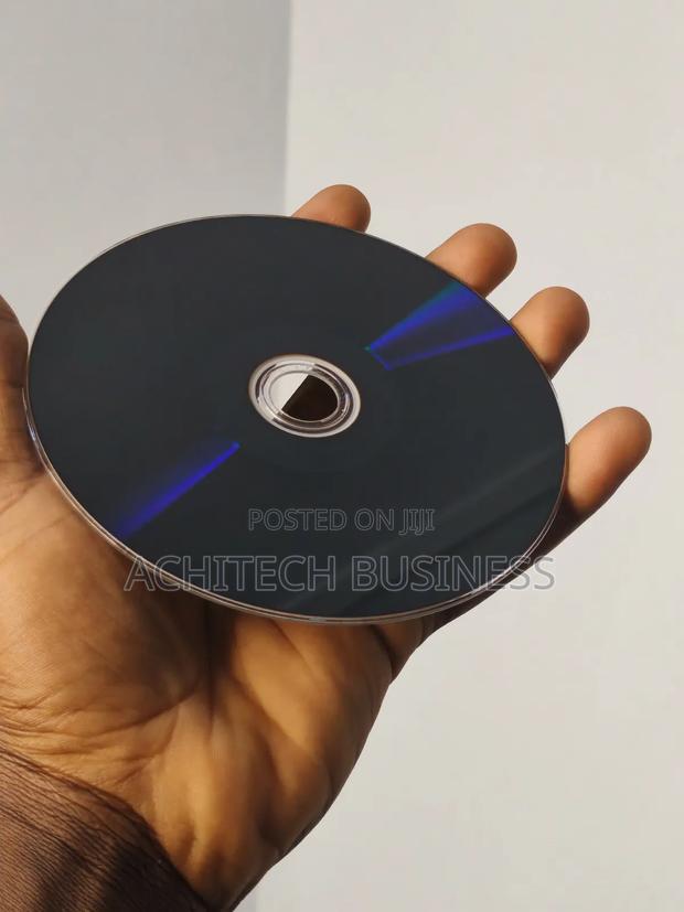 Empty Blu-Ray Disc (Bd-R) photo 4