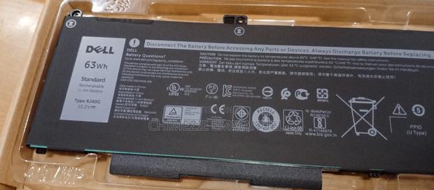 Dell Battery Rj40g · Photo 2