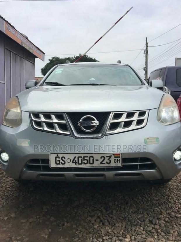 Nissan Rogue SL 4dr SUV AWD (2.5L 4cyl CVT) 2014 Blue