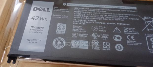 Dell Battery Wdxor 155000wdyor · Photo 2