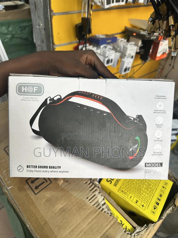 H at F Wireless Speaker photo 2