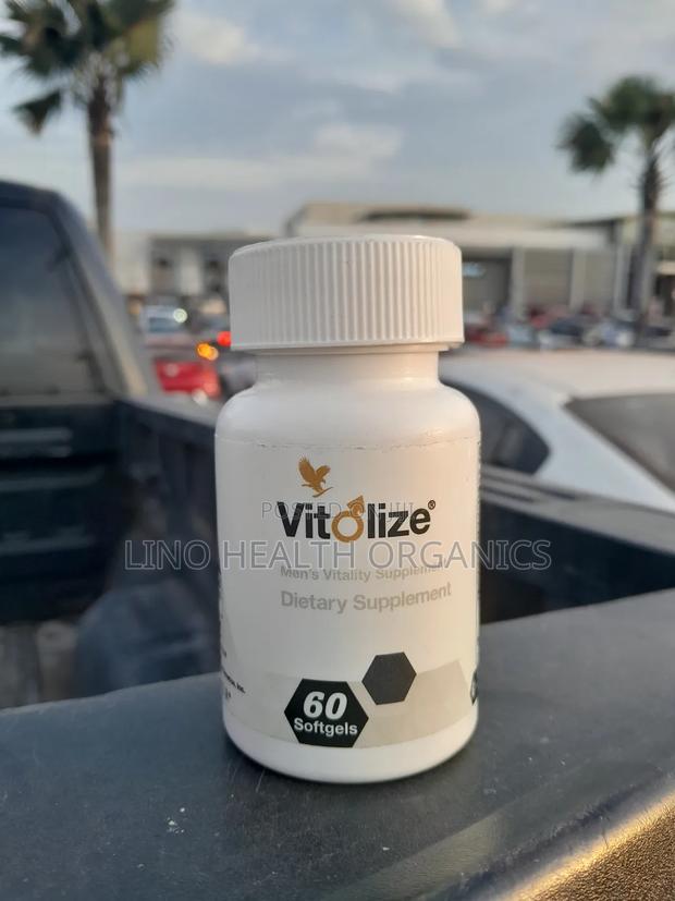 Forever Vitolize for Men | Men Vitality and Prostate Health Support · Photo 2