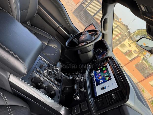 Ford F-150 XLT 2021 Gray