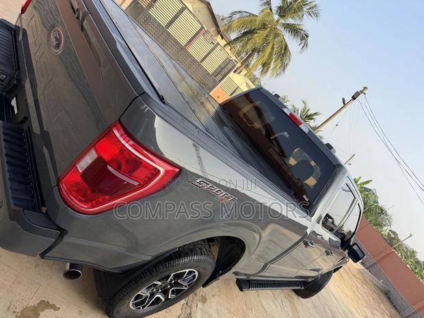 Ford F-150 XLT 2021 Gray